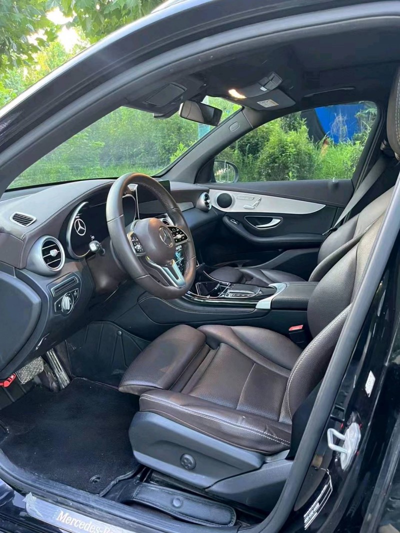 徐州21年奔驰GLC6