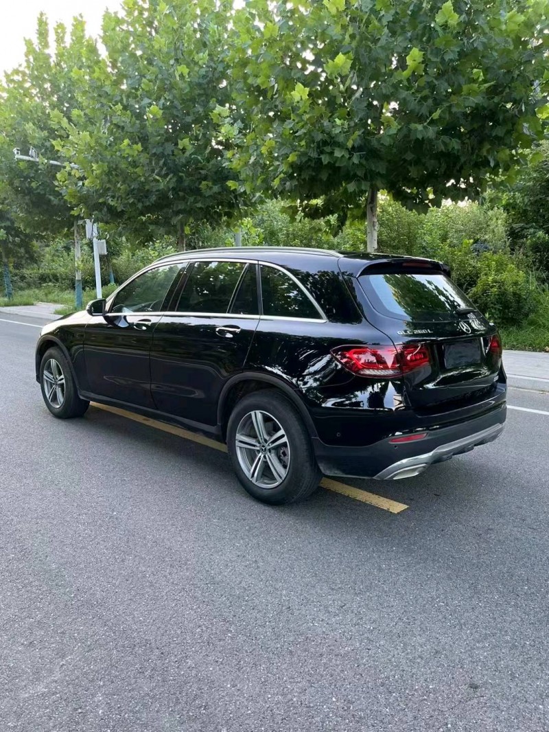 徐州21年奔驰GLC7