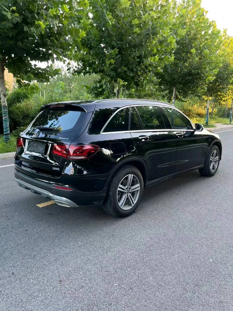 徐州21年奔驰GLC8