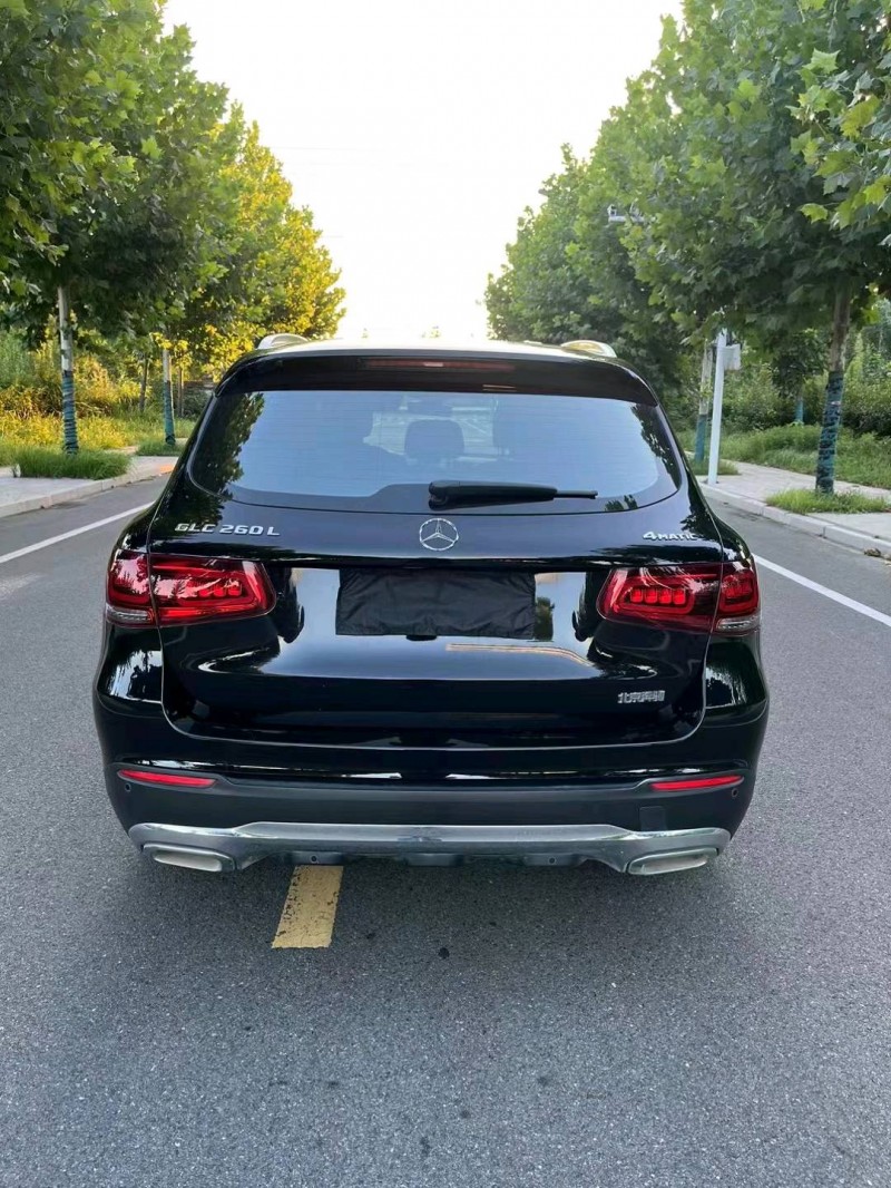 徐州21年奔驰GLC9