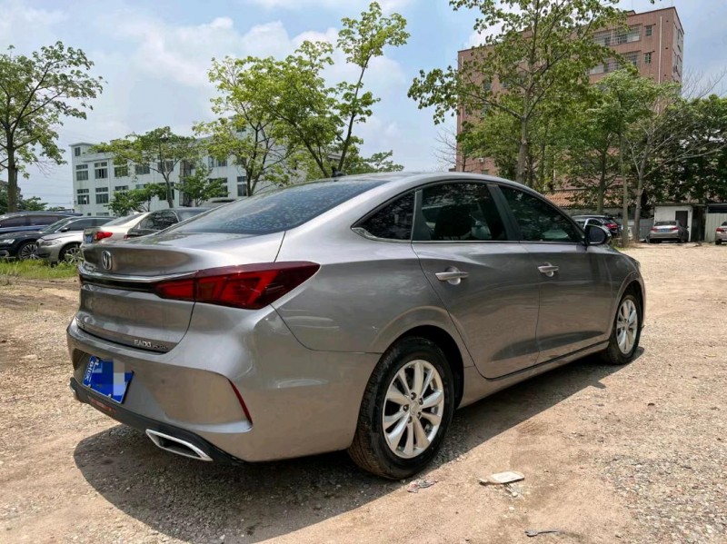 徐州21年長安汽車逸動7