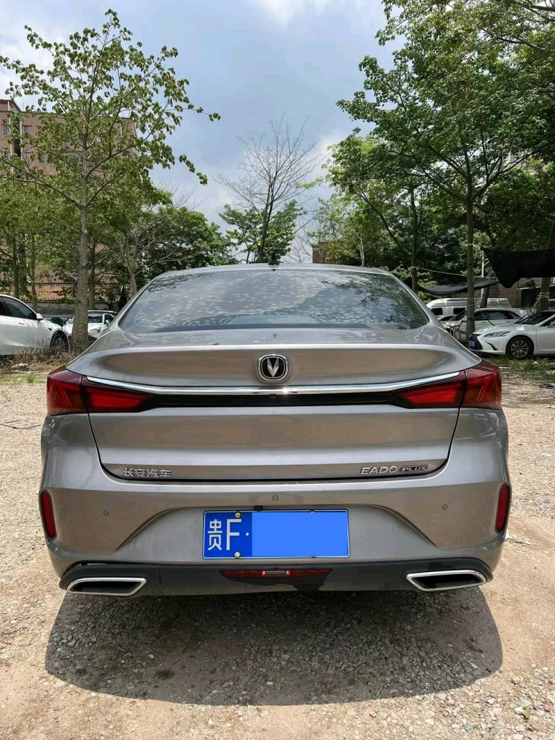 徐州21年長安汽車逸動9