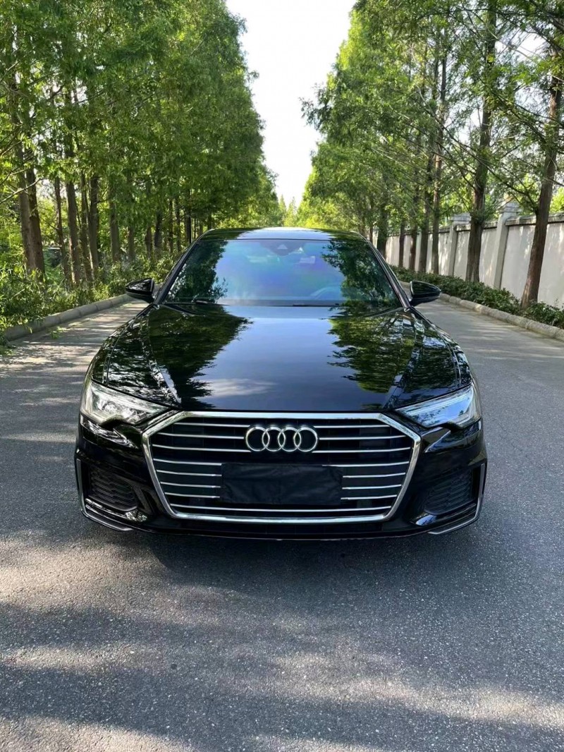 徐州20年奥迪A6L1