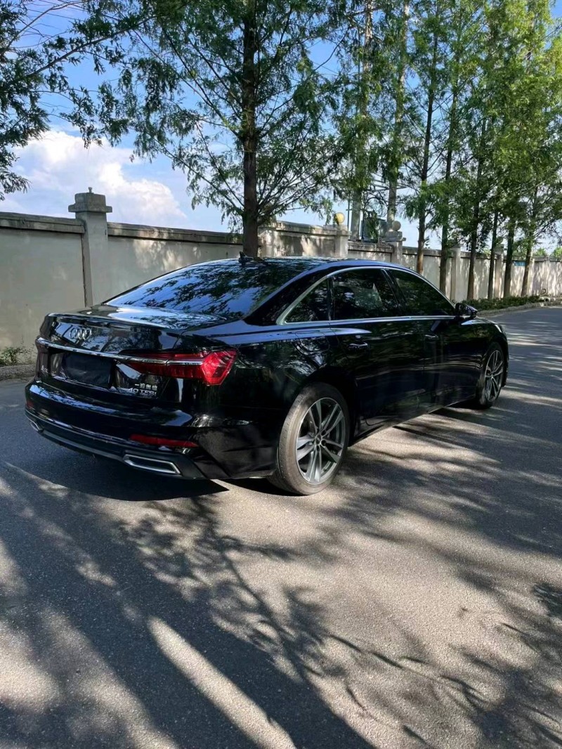 徐州20年奥迪A6L8