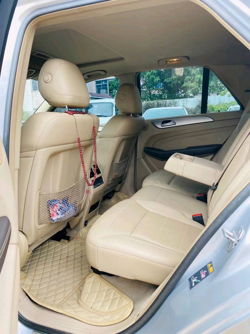 广州14年奔驰ML6