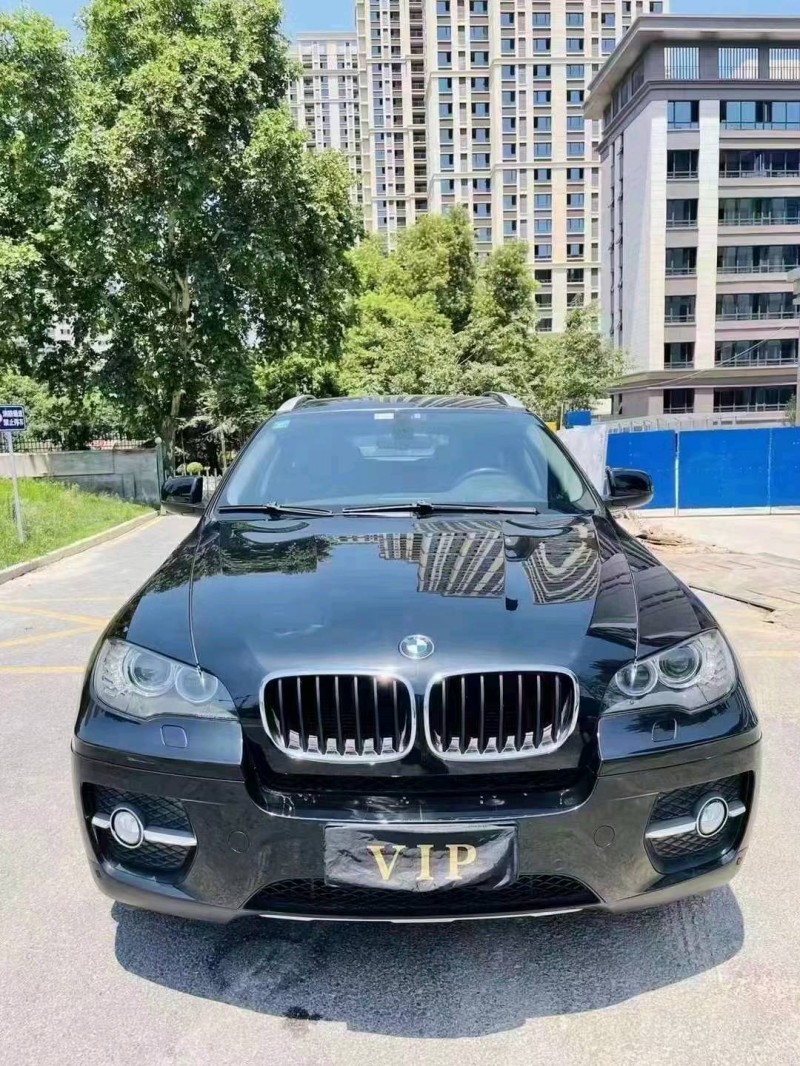 咸陽10年寶馬X61