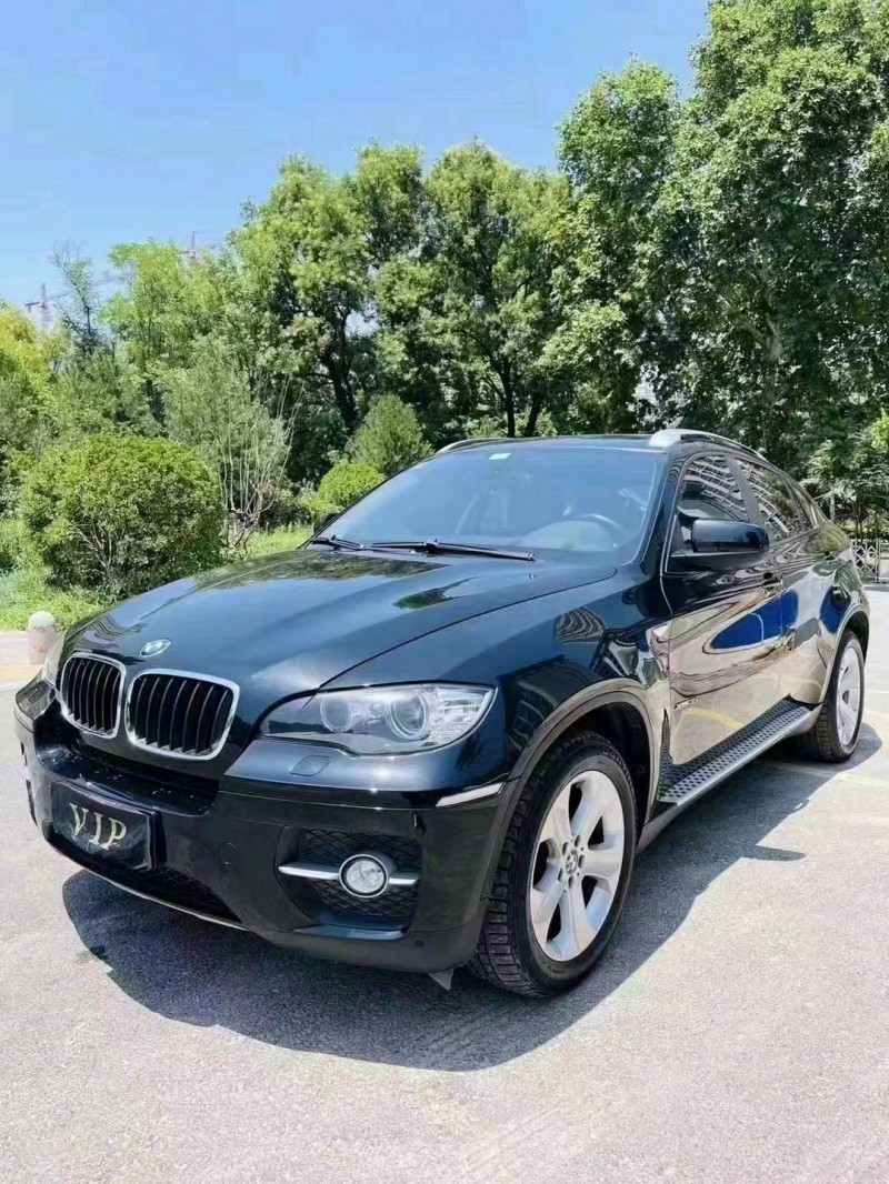 咸陽10年寶馬X63