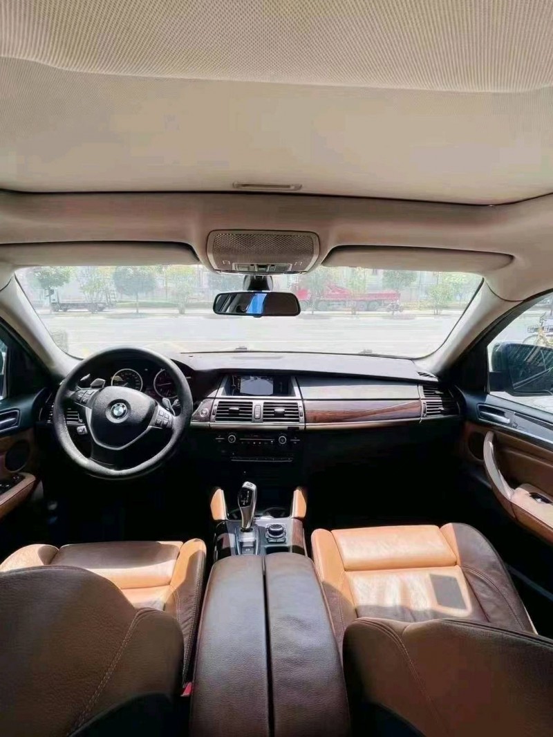 咸陽10年寶馬X64