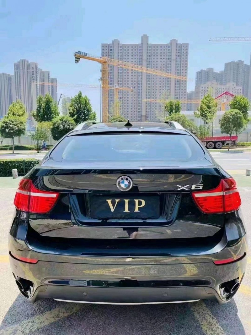 咸陽10年寶馬X65