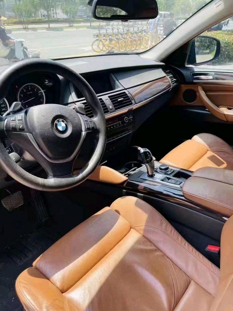 咸陽10年寶馬X66