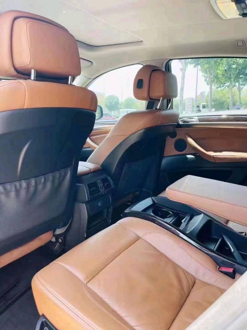 咸陽10年寶馬X67