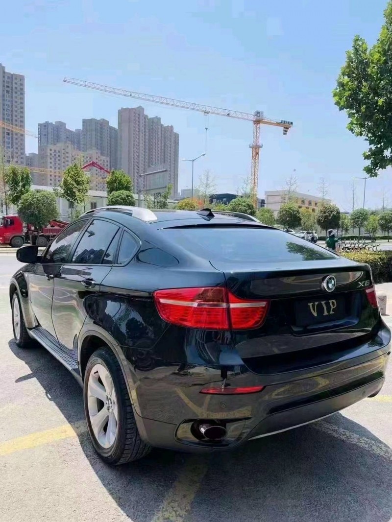 咸陽10年寶馬X68