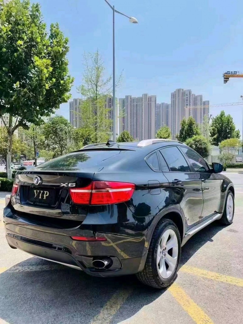 咸陽10年寶馬X69