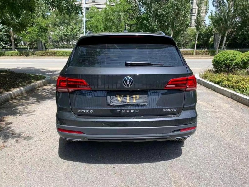 沈阳22年大众途观L2