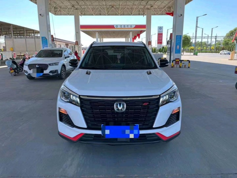 咸陽22年長安汽車CS751