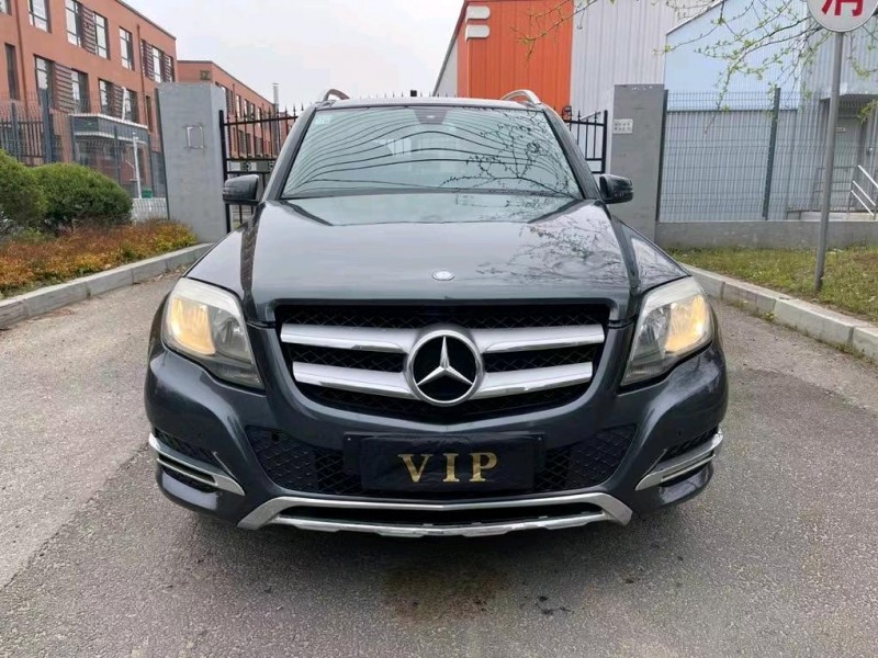 沈阳13年奔驰GLK1