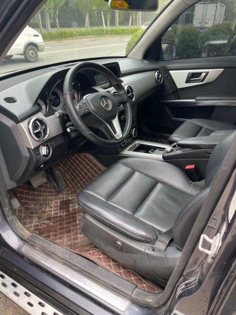 沈阳13年奔驰GLK9