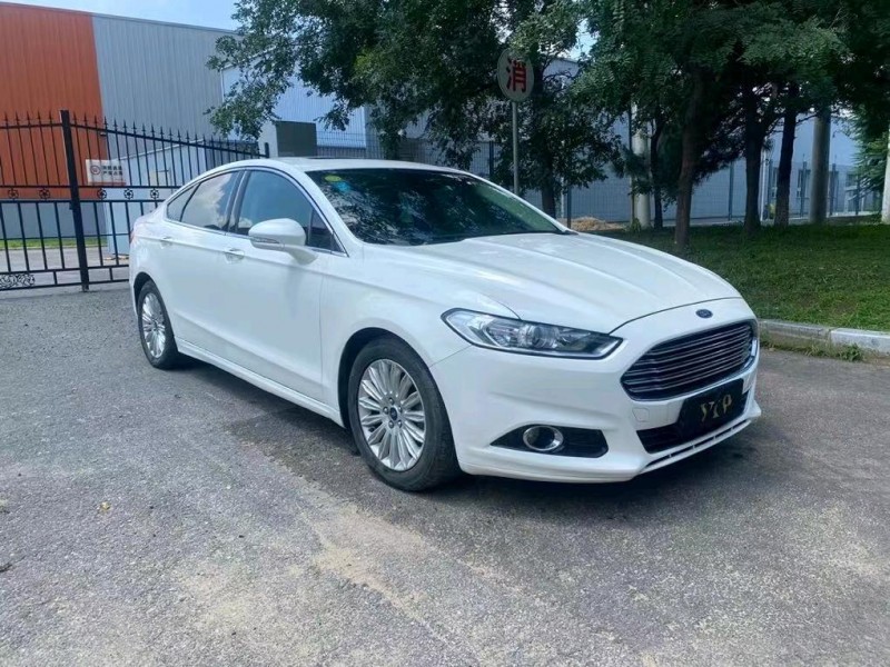 沈阳15年福特蒙迪欧4