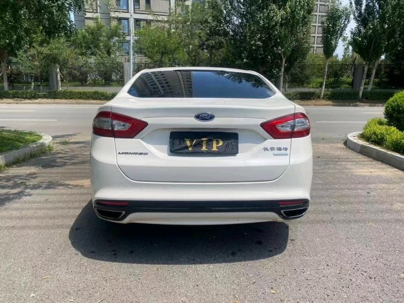 沈阳15年福特蒙迪欧8