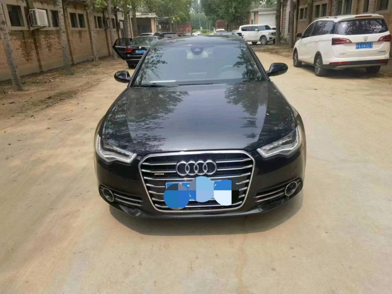 保定15年奥迪A6L1