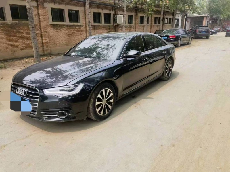 保定15年奥迪A6L2