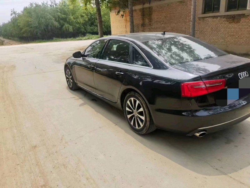 保定15年奥迪A6L3