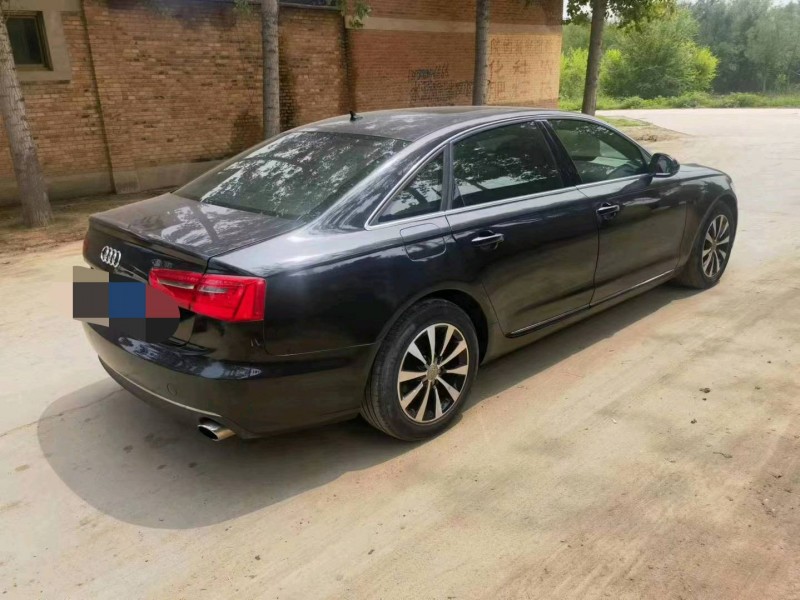 保定15年奥迪A6L4