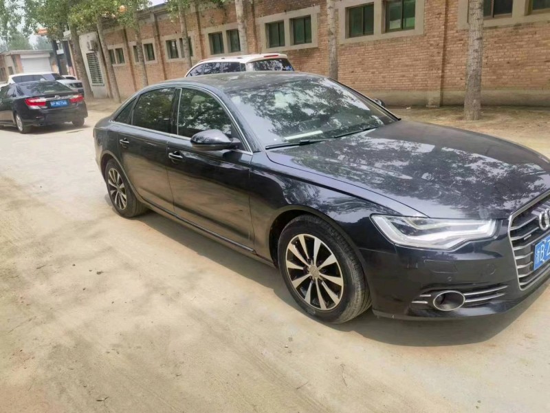 保定15年奥迪A6L5