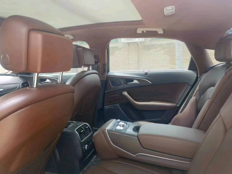 保定15年奥迪A6L6