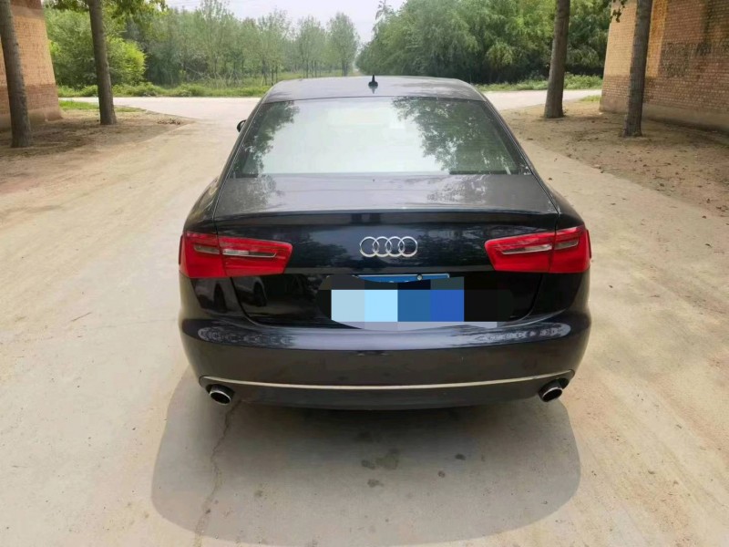 保定15年奥迪A6L9