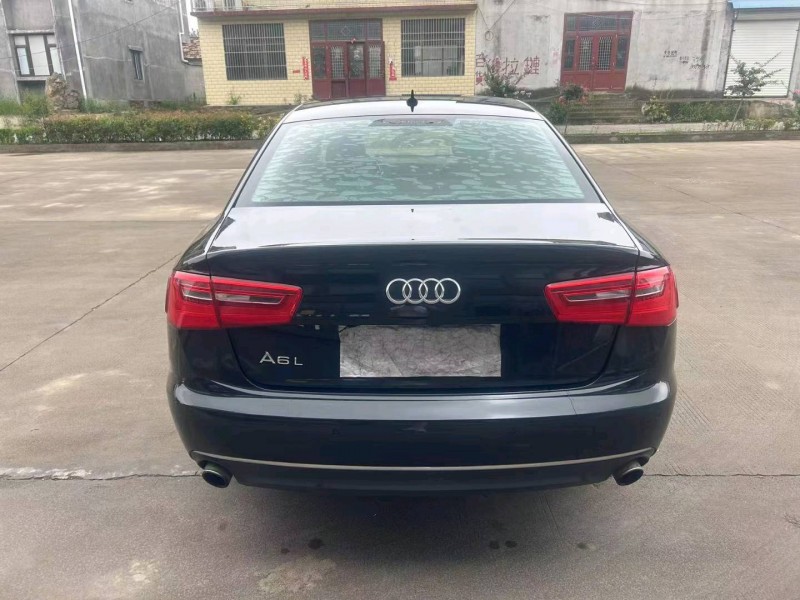 徐州14年奥迪A6L9