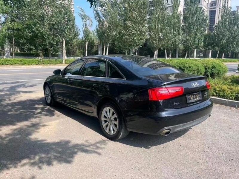沈阳15年奥迪A6L3