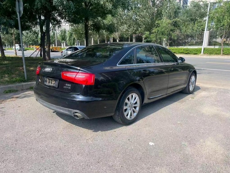 沈阳15年奥迪A6L7