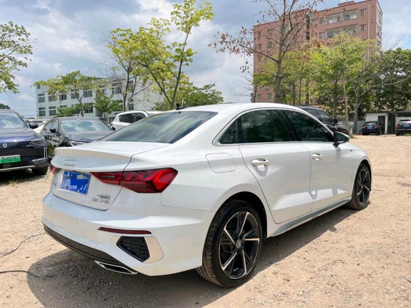 广州22年奥迪A37