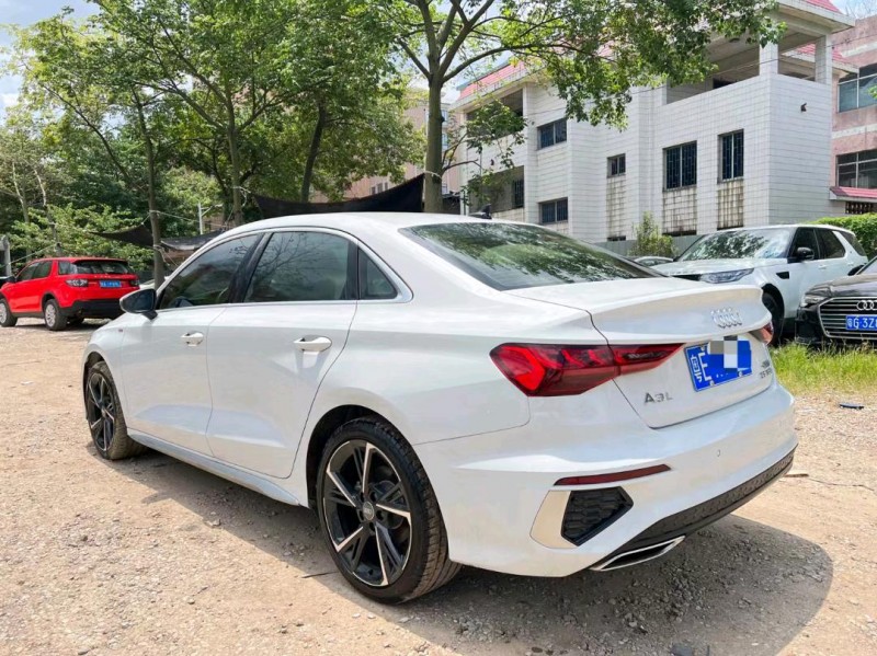 广州22年奥迪A38