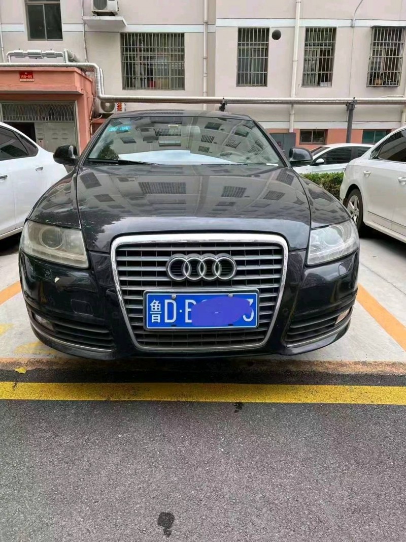 济南11年奥迪A6L1
