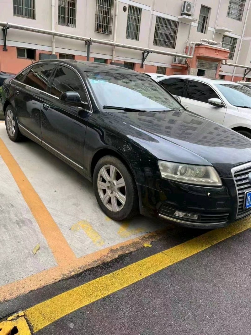 济南11年奥迪A6L2
