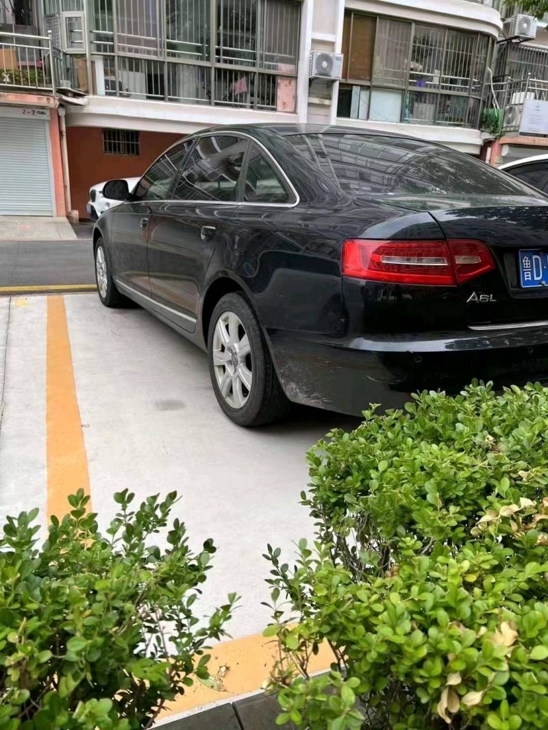 济南11年奥迪A6L4