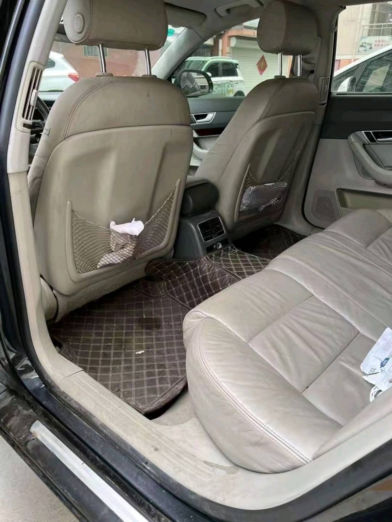 济南11年奥迪A6L5