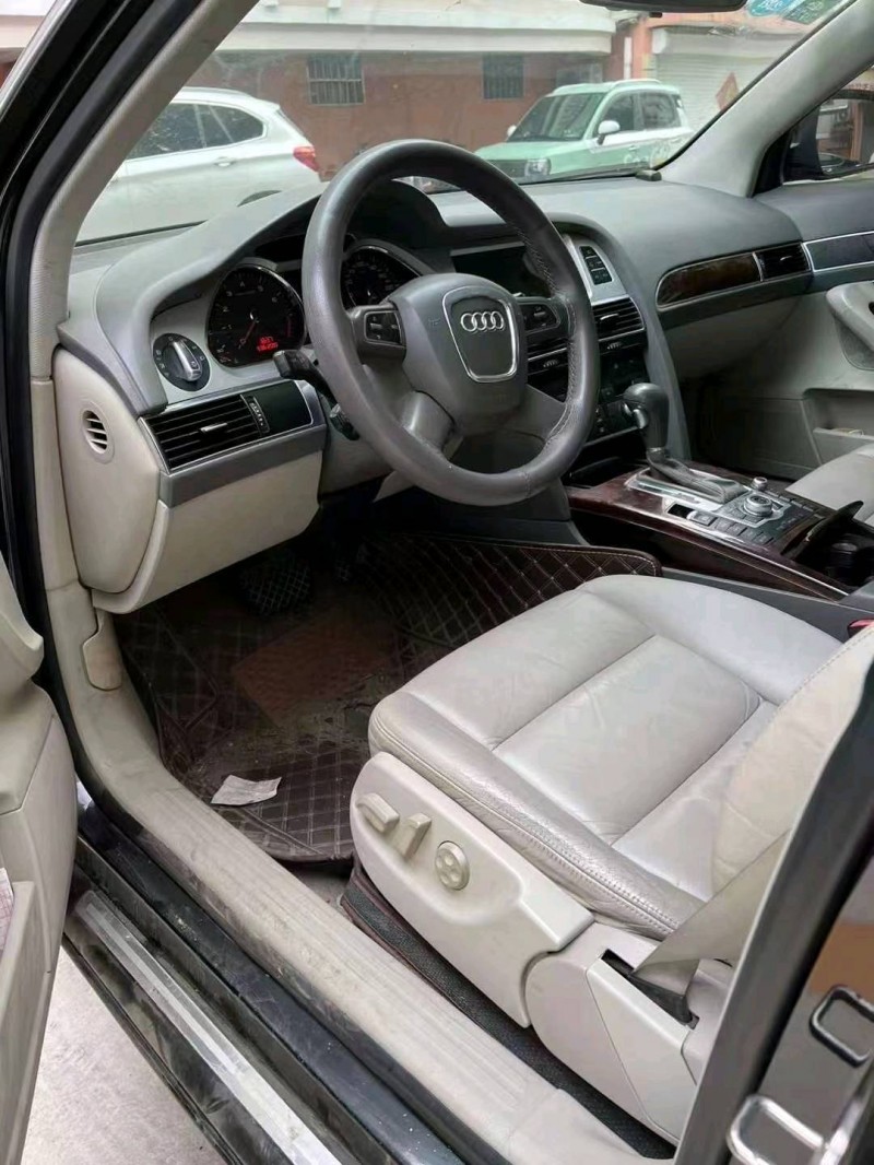 济南11年奥迪A6L6