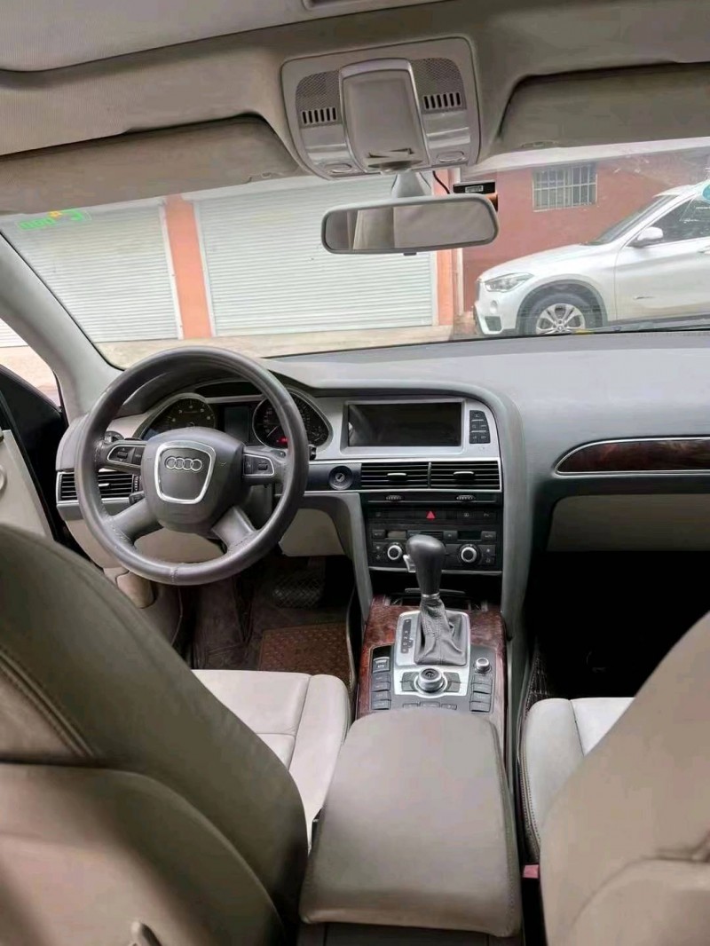 济南11年奥迪A6L7