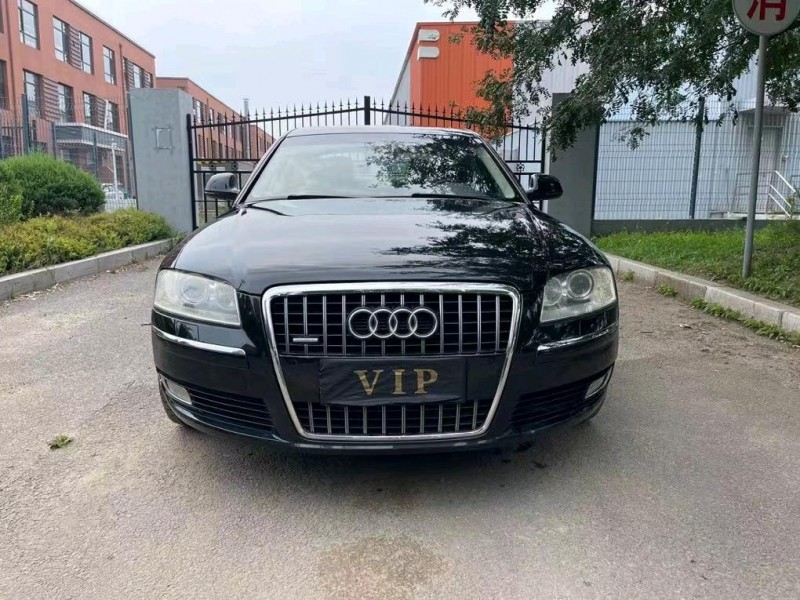 沈阳10年奥迪A8L1