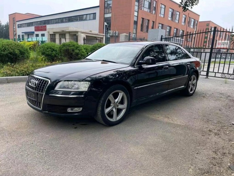 沈阳10年奥迪A8L2