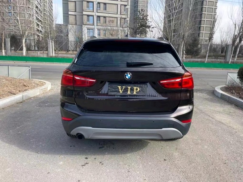 沈阳17年宝马X18