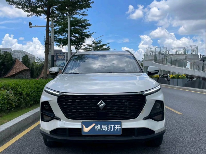 广州20年宝骏RS31