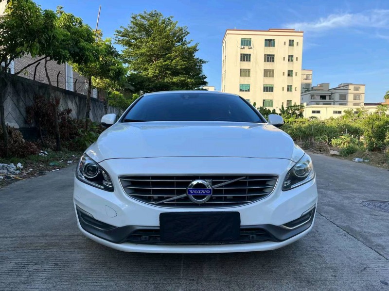 广州16年沃尔沃S60L1