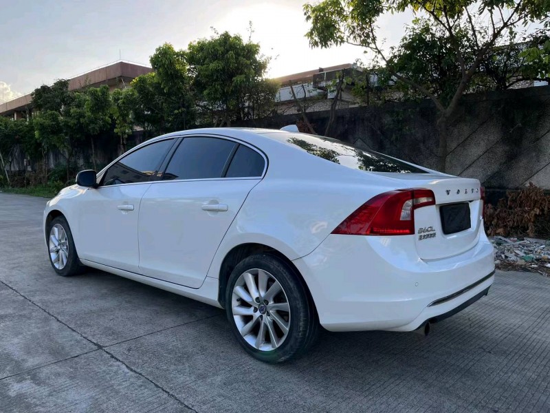 广州16年沃尔沃S60L7