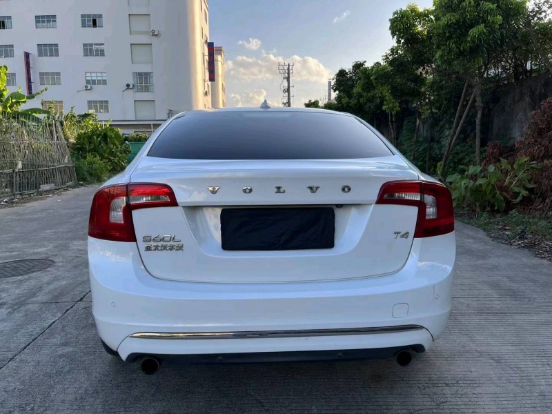 广州16年沃尔沃S60L9