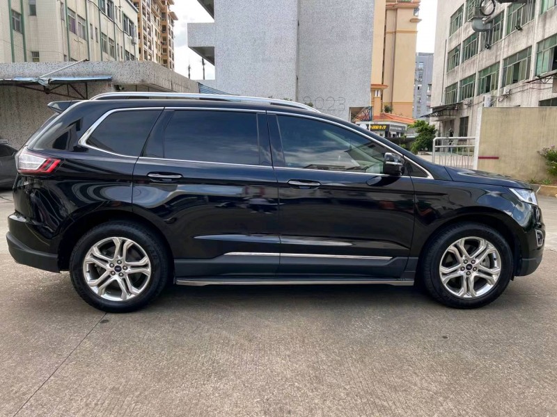 中山18年福特锐界2