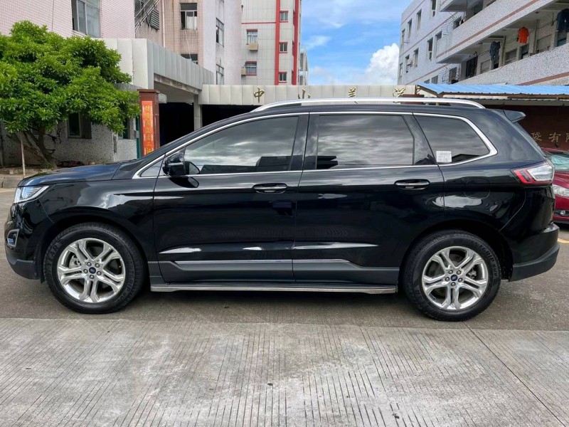 中山18年福特锐界3